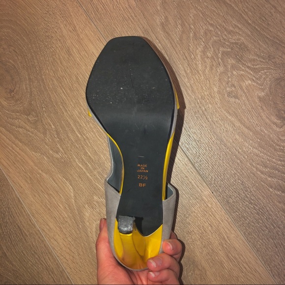 Diana Amorosa Heels - Picture 3 of 4